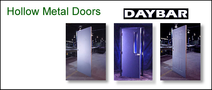 Commercial Hollow Metal Doors